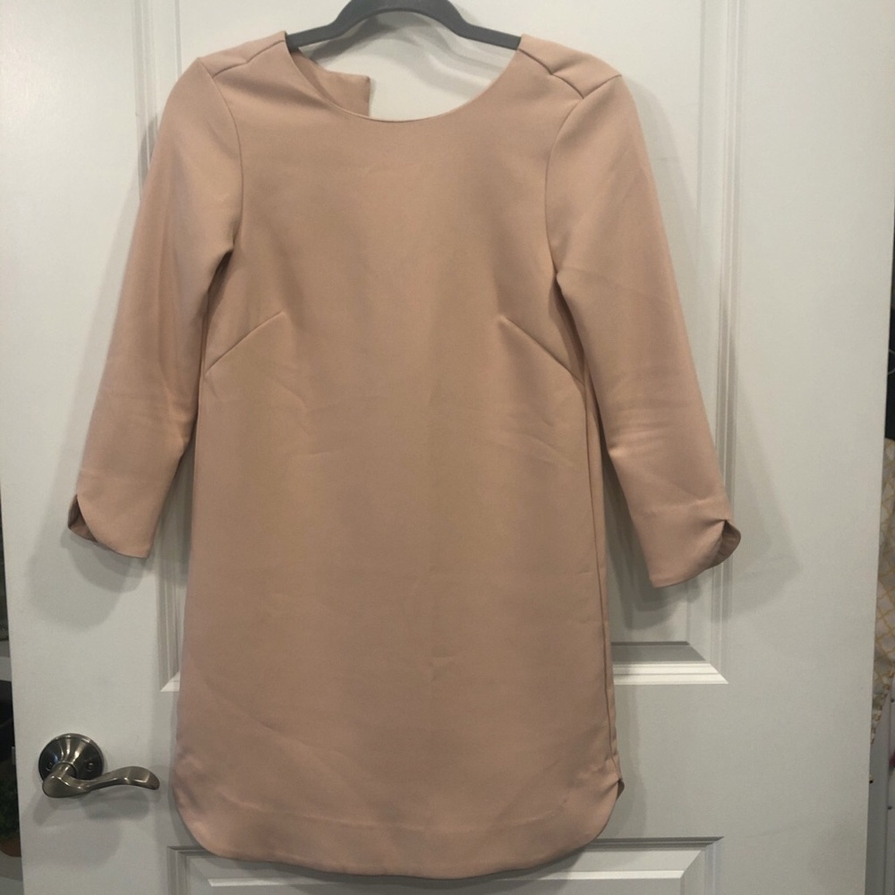 H&M pink dress